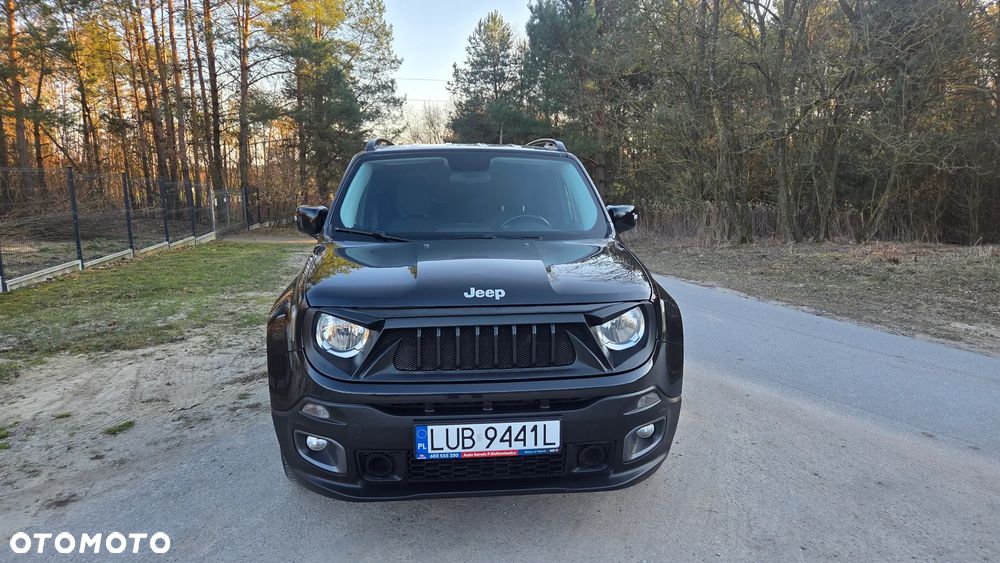 Jeep Renegade 1.4 MultiAir Longitude - 8