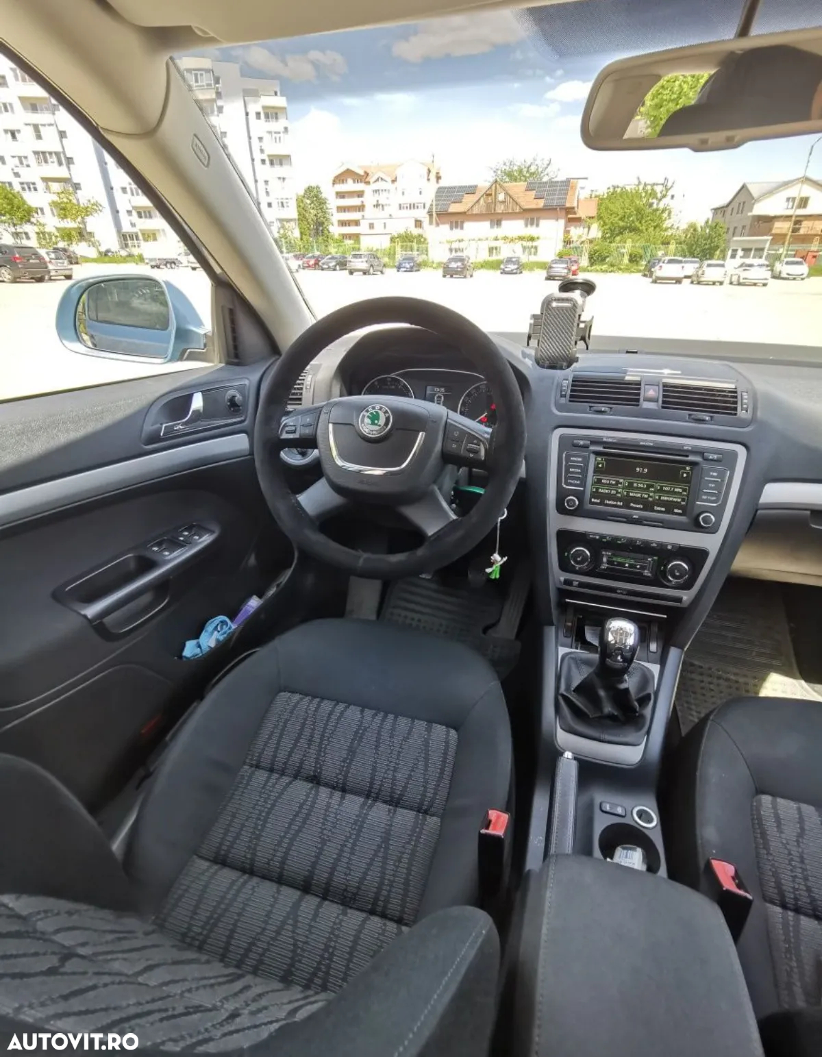 Skoda Octavia Combi 1.4 TSI Business - 6