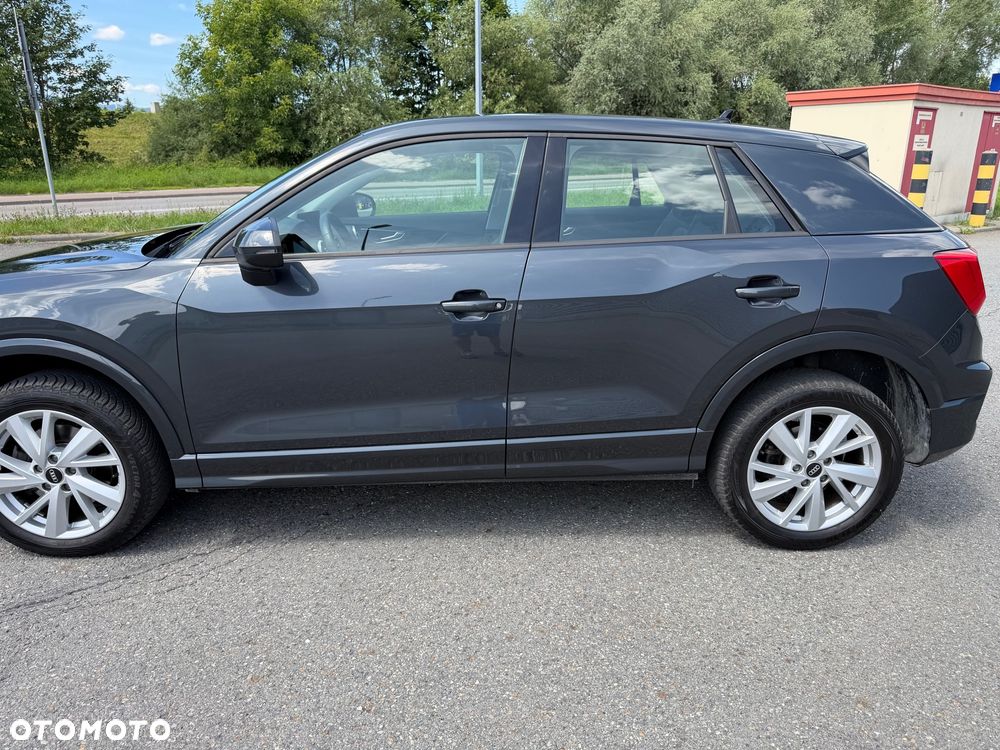 Audi Q2 2.0 TDI Quattro S tronic sport - 20