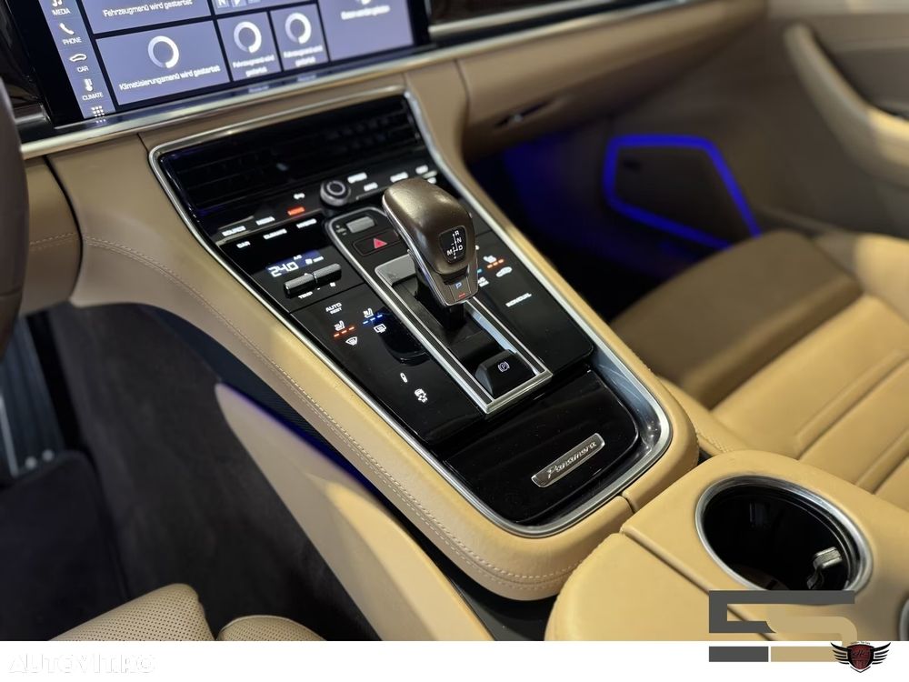 Porsche Panamera 4S E-Hybrid - 9