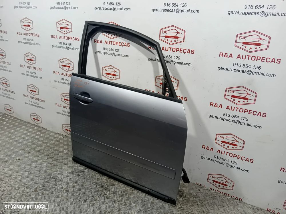 Porta Frente Frontal Direito Audi A2 Original - 4