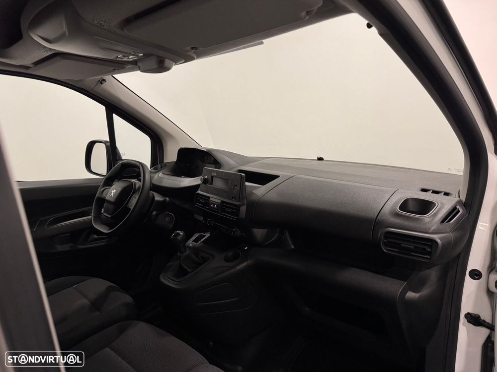 Peugeot Partner 1.5 BlueHDi Premium Longa - 25