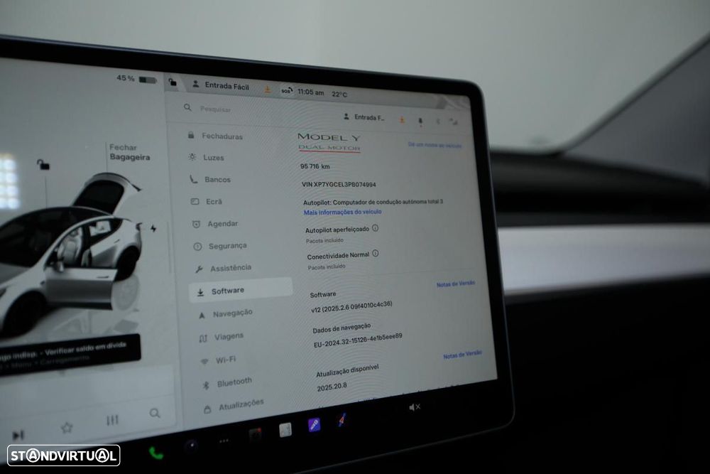Tesla Model Y Performance Tração Integral - 20