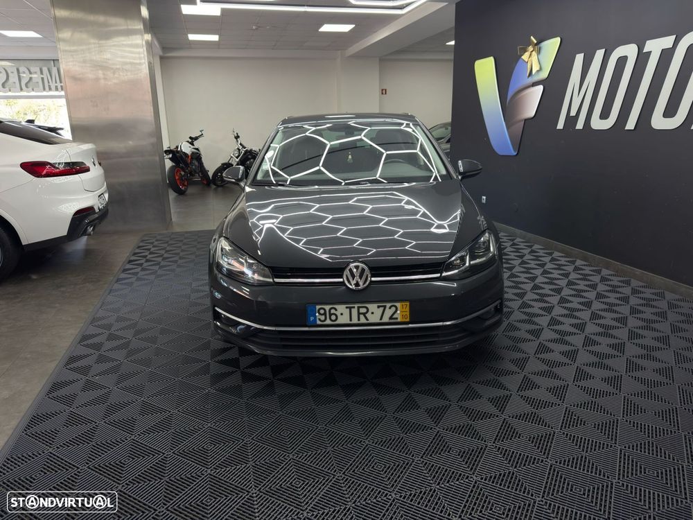 VW Golf 1.6 TDI Confortline DSG - 9