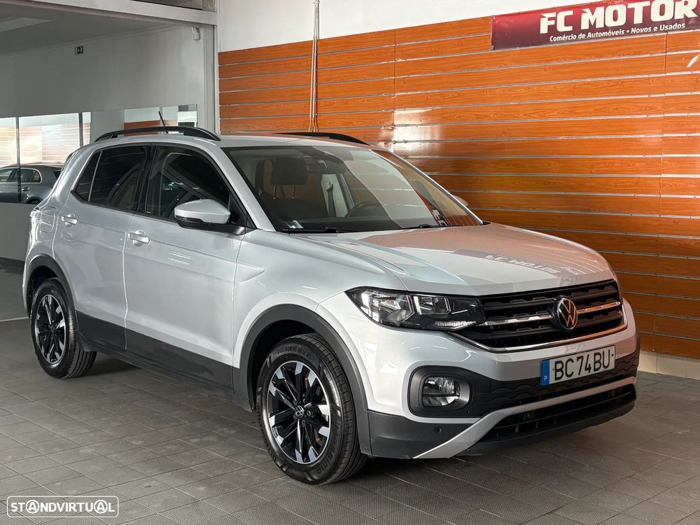 VW T-Cross 1.0 TSI Style DSG - 6