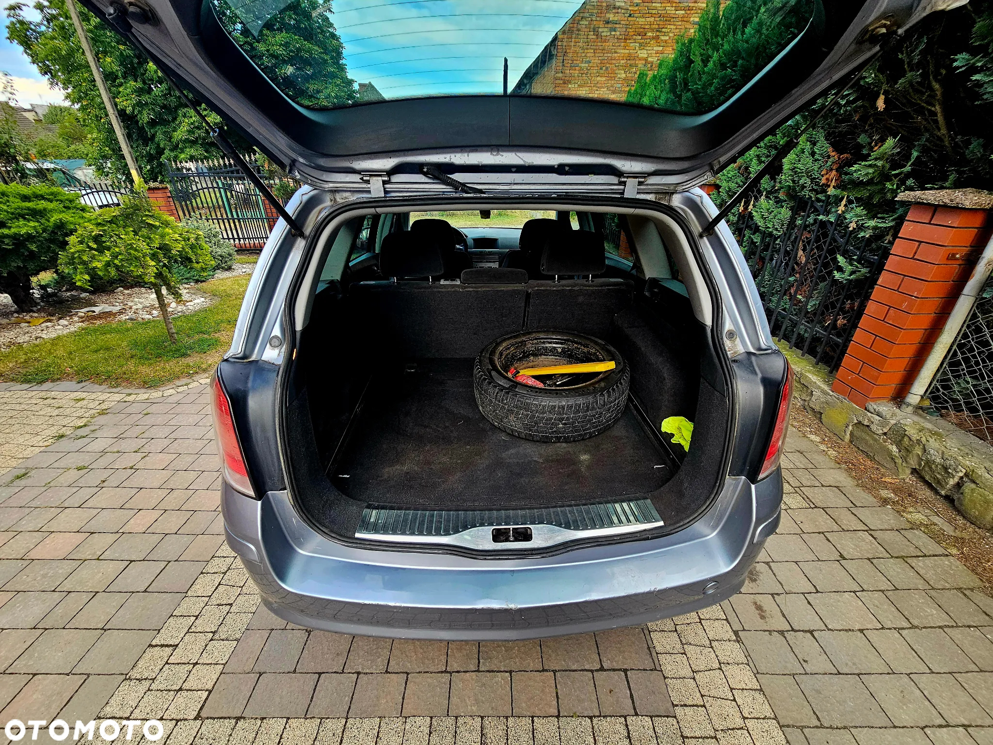 Opel Astra II 1.6 - 7