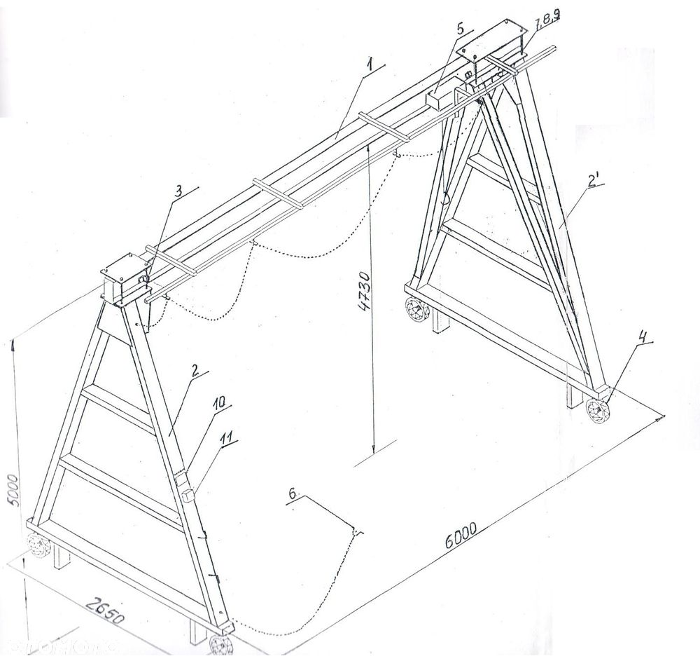Inny WISTAL B3 - 8