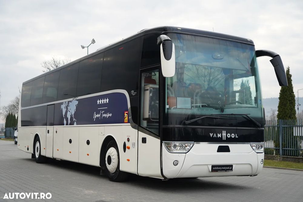 VDL VANHOOL / TX16 ALICRON / EURO 6 / IMPORTAT / - 7