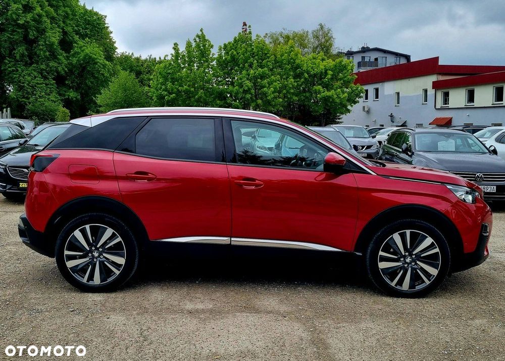 Peugeot 3008 1.5 BlueHDi Allure S&S - 10