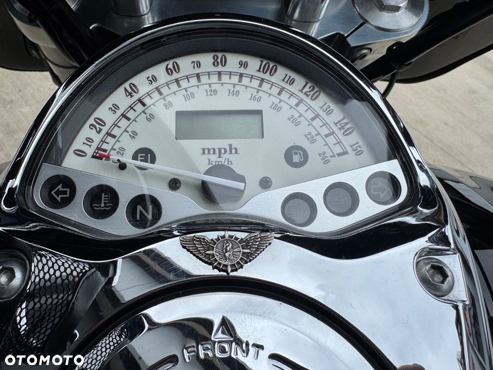 Honda VTX - 33