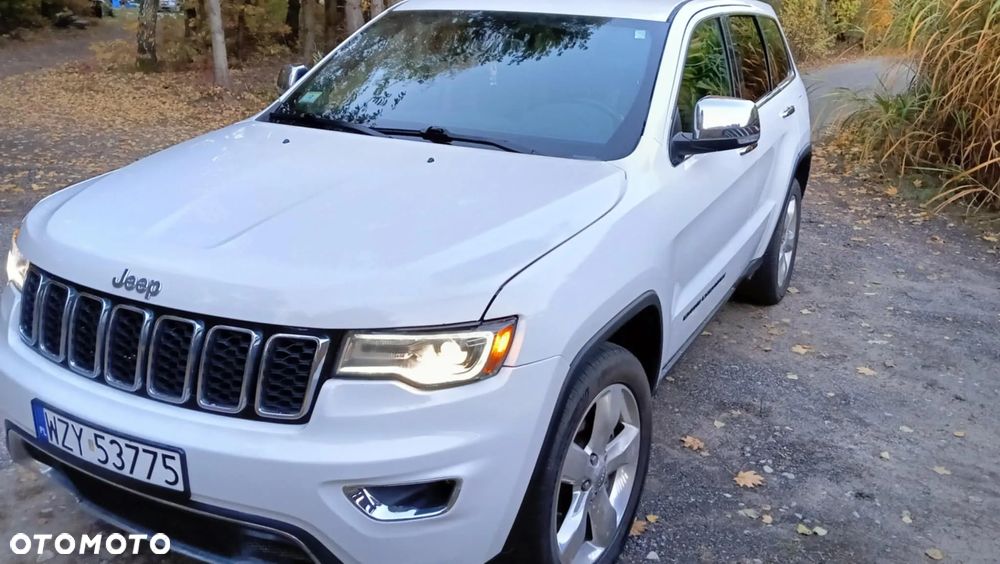 Jeep Grand Cherokee - 1