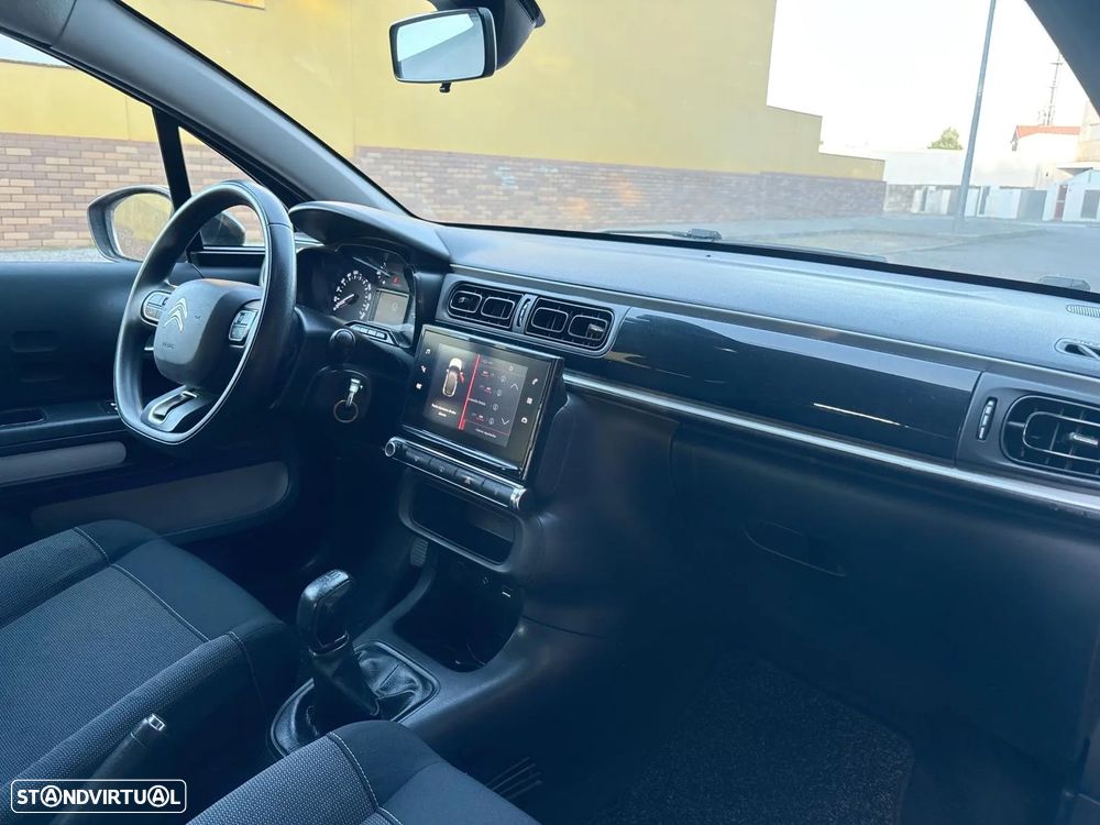 Citroën C3 1.6 BlueHDi Collection - 13