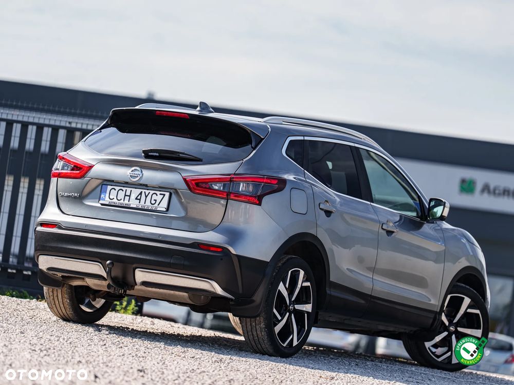 Nissan Qashqai 1.3 DIG-T Tekna+ - 2