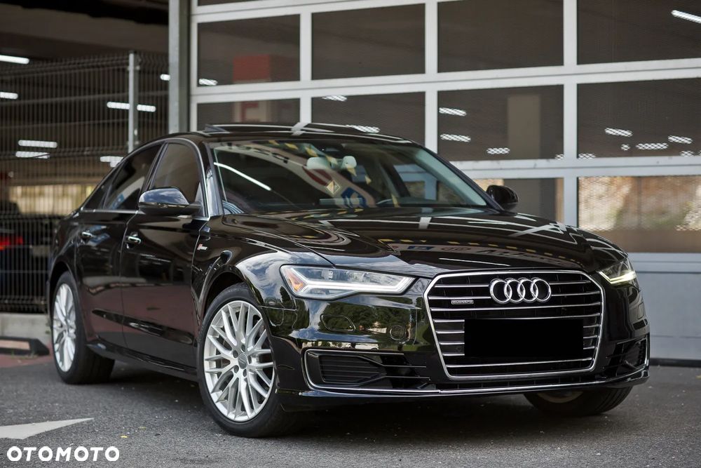 Audi A6 Limousine - 1