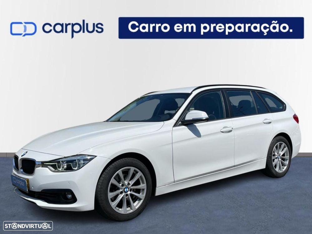 BMW 318 d Auto - 1