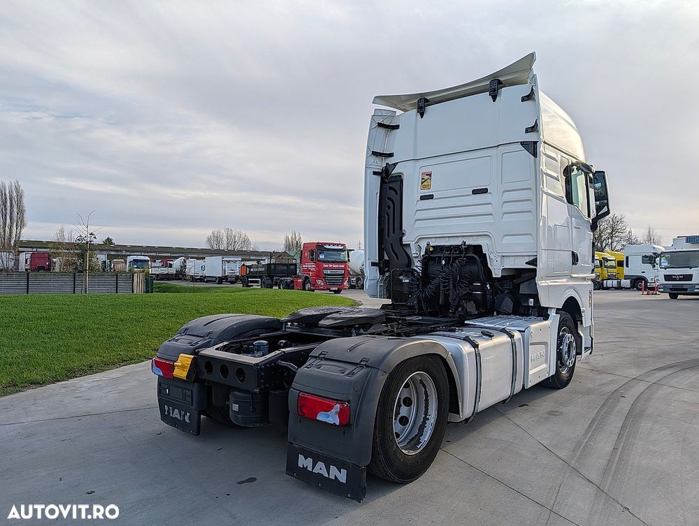 MAN TGX 470 - 4
