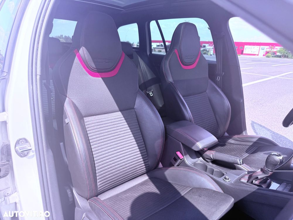 Skoda Octavia 2.0 TDI RS DSG - 19