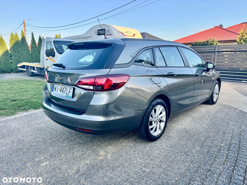 Opel Astra 1.5 CDTI GS Line S&S - 6