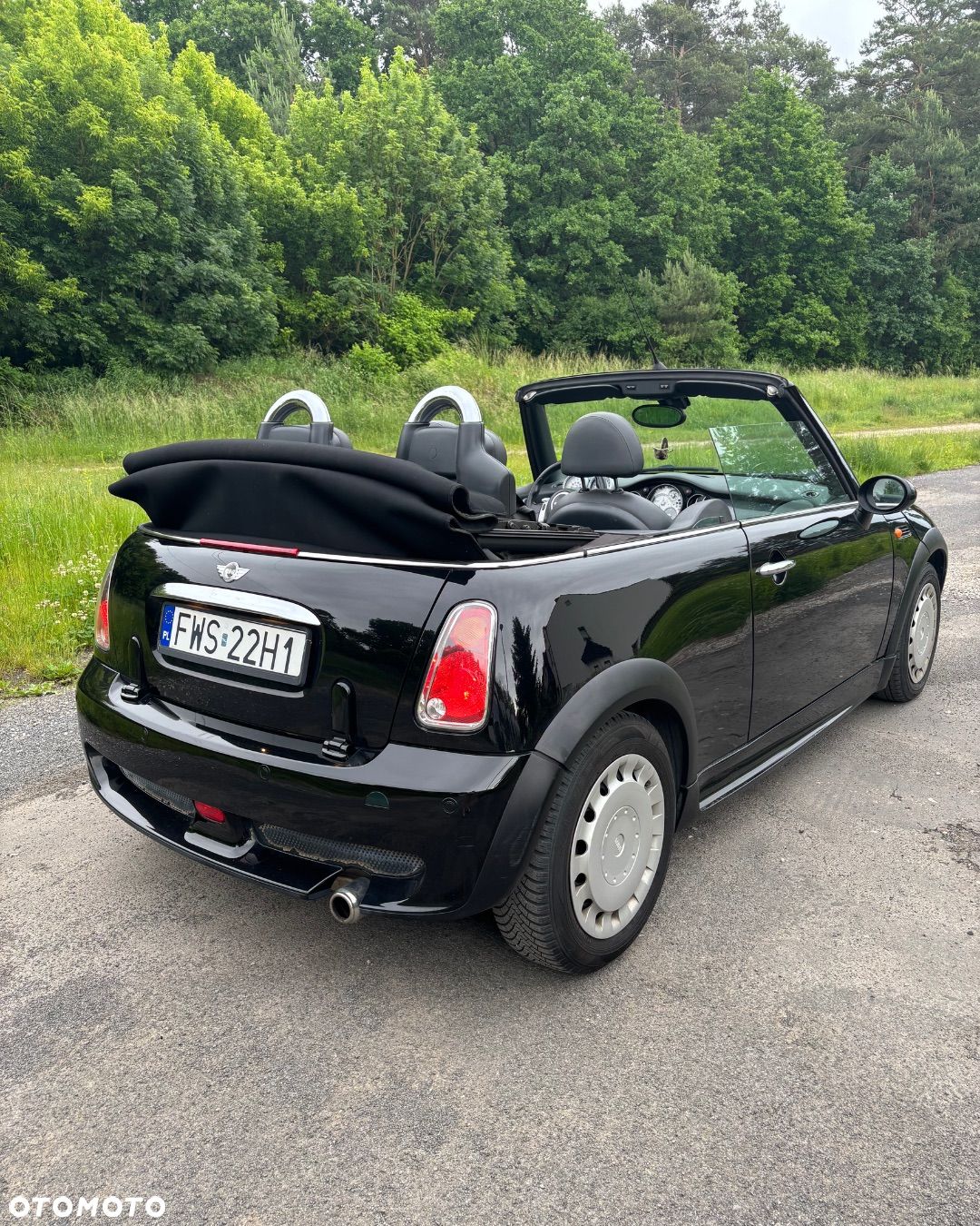 MINI Cooper Cabrio - 1