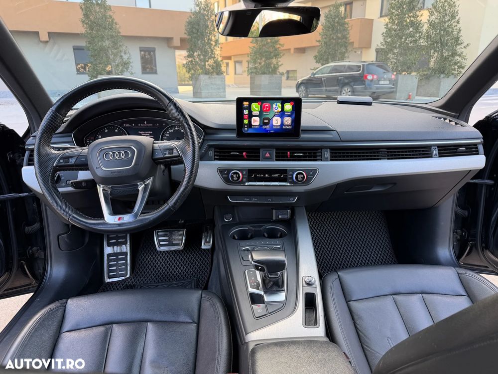 Audi A4 Limuzina 2.0 TDI S tronic - 9
