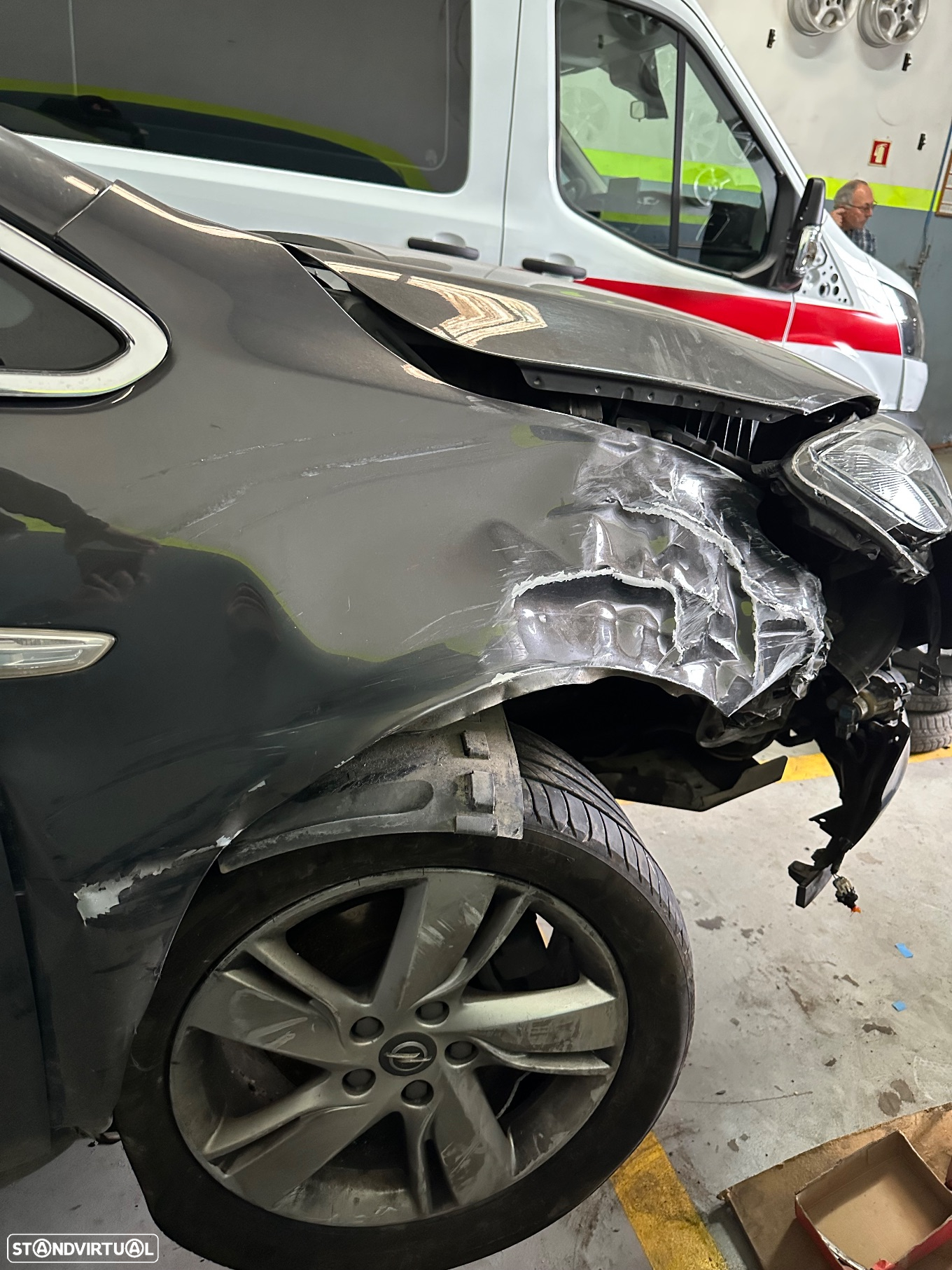 Opel Astra - 3