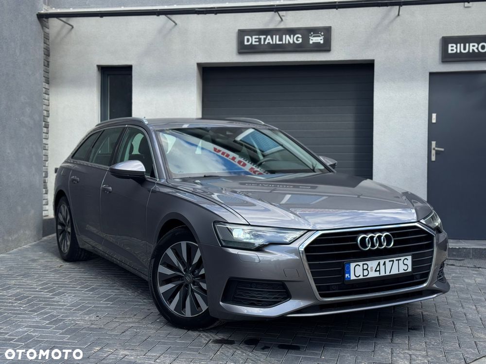 Audi A6 Avant 35 TDI S tronic - 2
