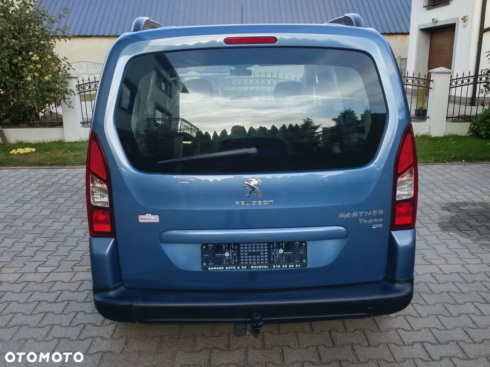 Peugeot Partner - 4