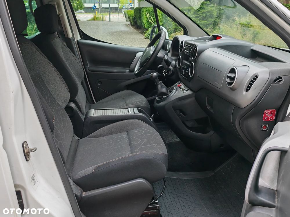 Peugeot Partner - 14