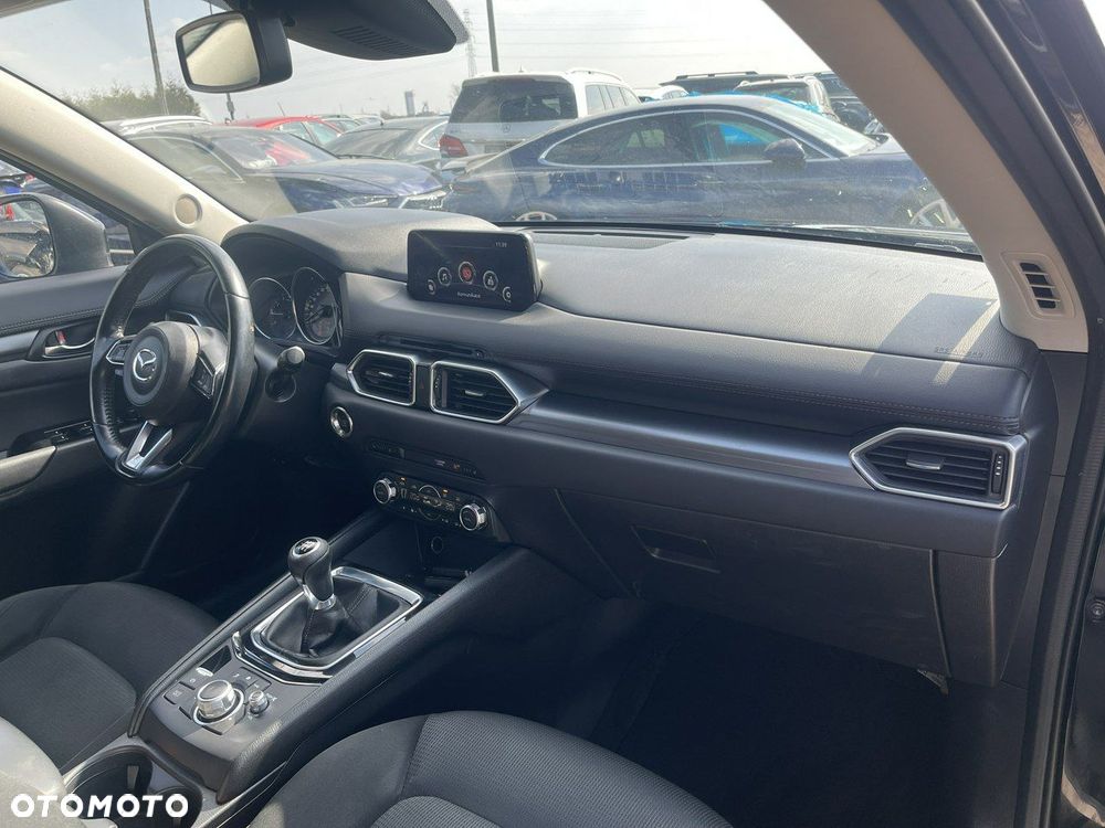 Mazda CX-5 SKYACTIV-G 165 AWD KANGEI - 12