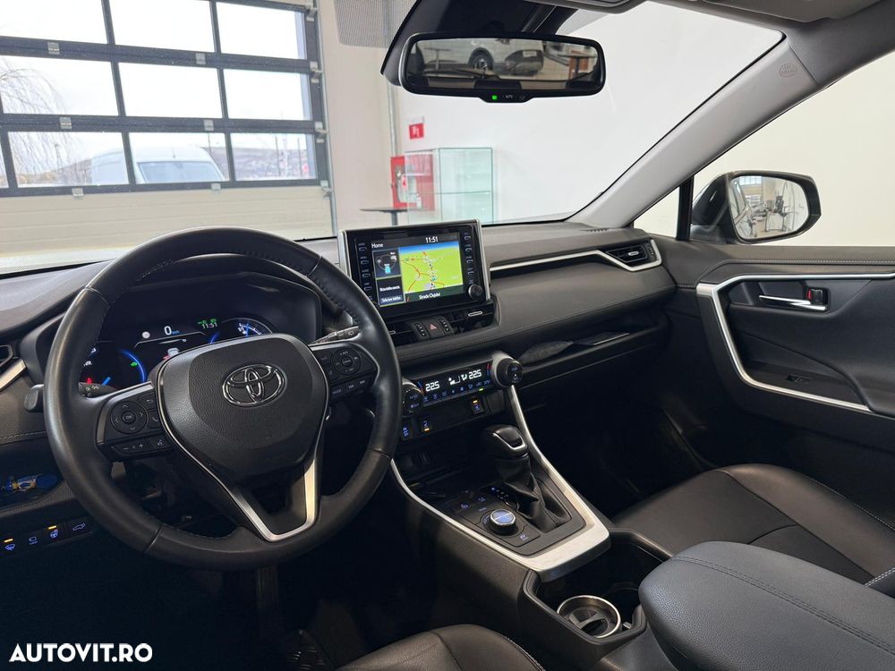 Toyota RAV4 2.5 VVT-iE 4x4 Luxury - 22