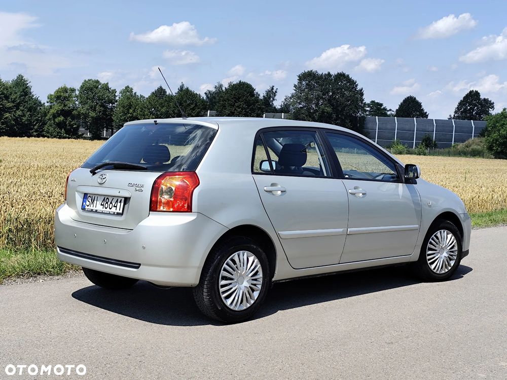 Toyota Corolla 1.4 D-4D Terra - 17