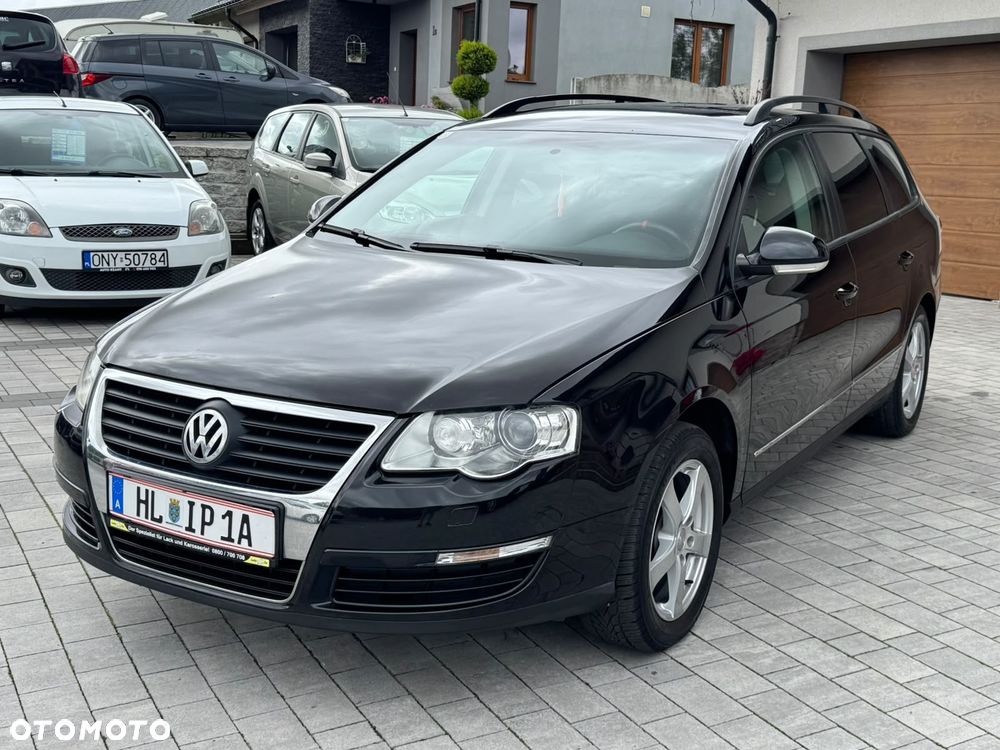 Volkswagen Passat - 4