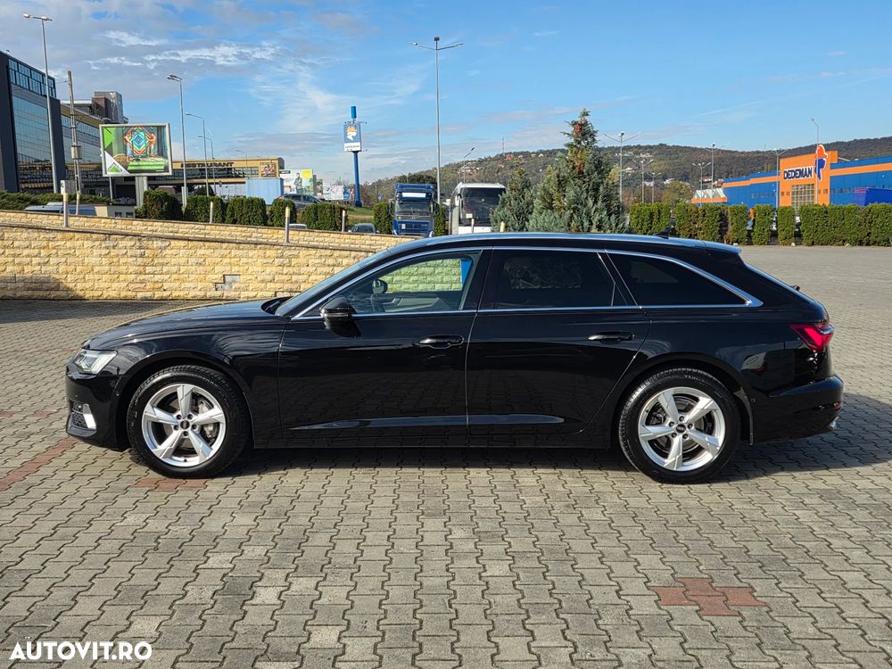 Audi A6 ver-avant-40-tdi-quattro-s-tronic-mhev-s-line - 30