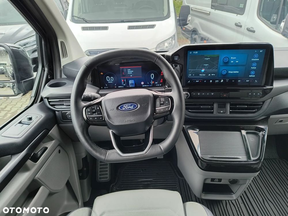 Ford Tourneo Custom 2.0 EcoBlue 320 AWD L2 Titanium X - 14