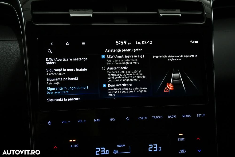 Hyundai Tucson 1.6 T-GDi Plug-in-Hybrid 4WD - 25