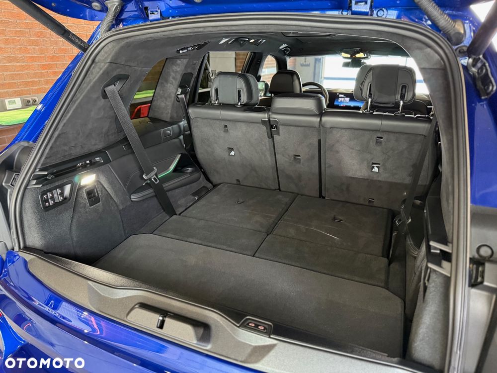 BMW X7 M50i sport - 18