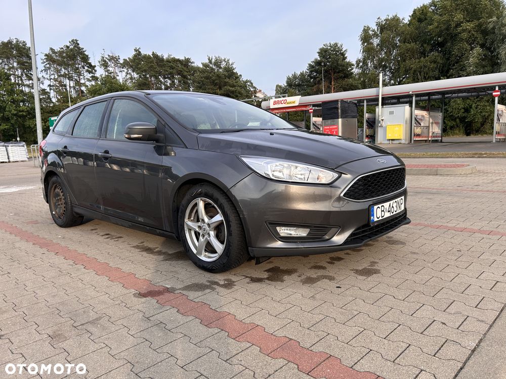 Ford Focus 1.5 TDCi Trend ASS - 5