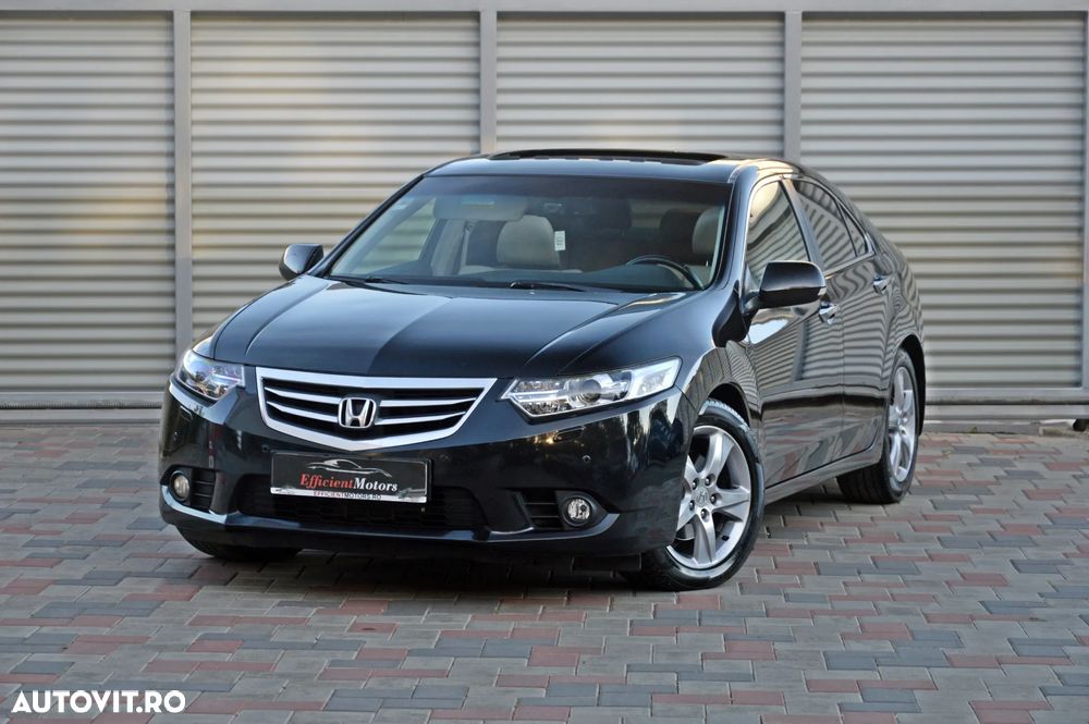 Honda Accord 2.2 i-DTEC AT Executive Navi - 1