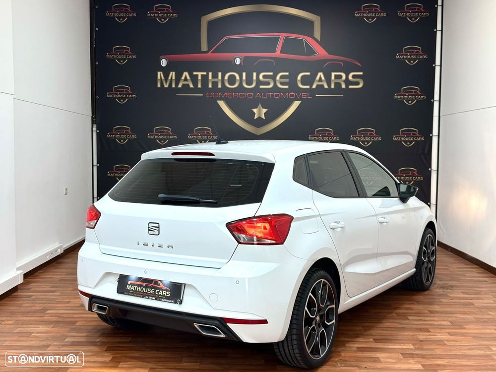 SEAT Ibiza 1.6 TDI Xcellence - 4