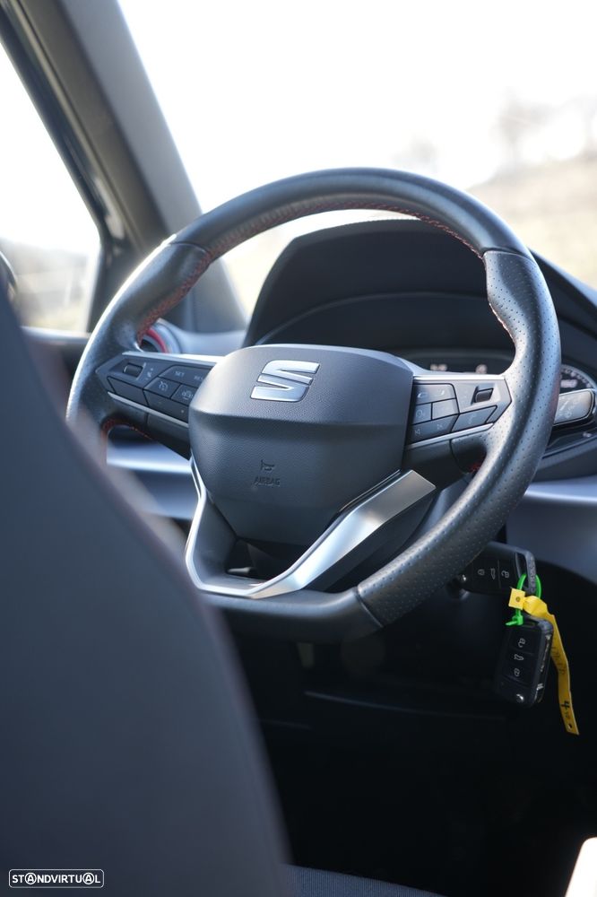 SEAT Arona 1.0 TSI FR - 13