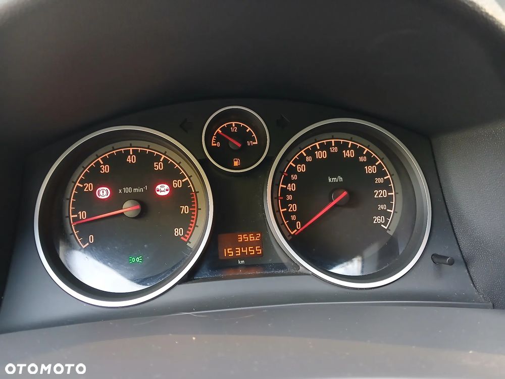 Opel Astra 1.6 Cosmo - 15