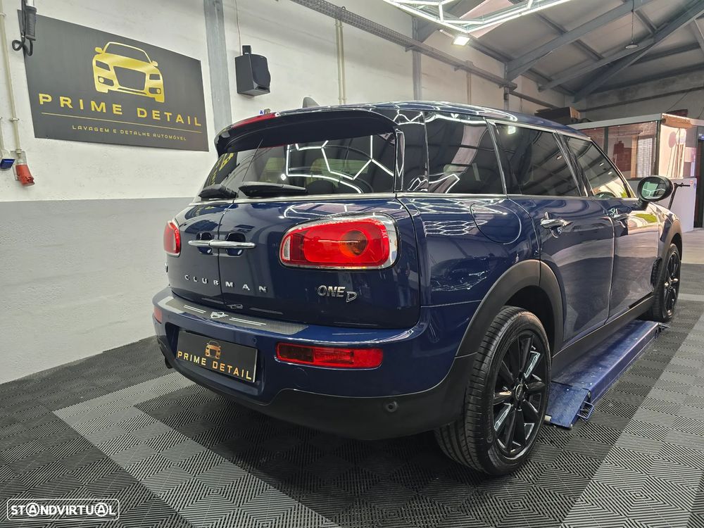 MINI Clubman One D Auto - 30