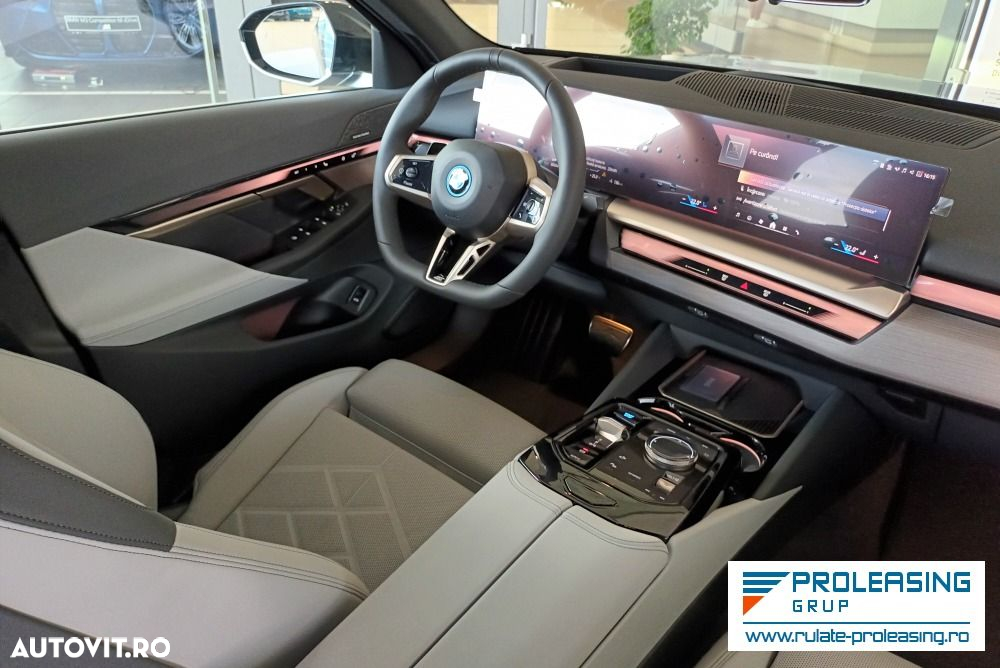 BMW i5 xDrive40 - 14