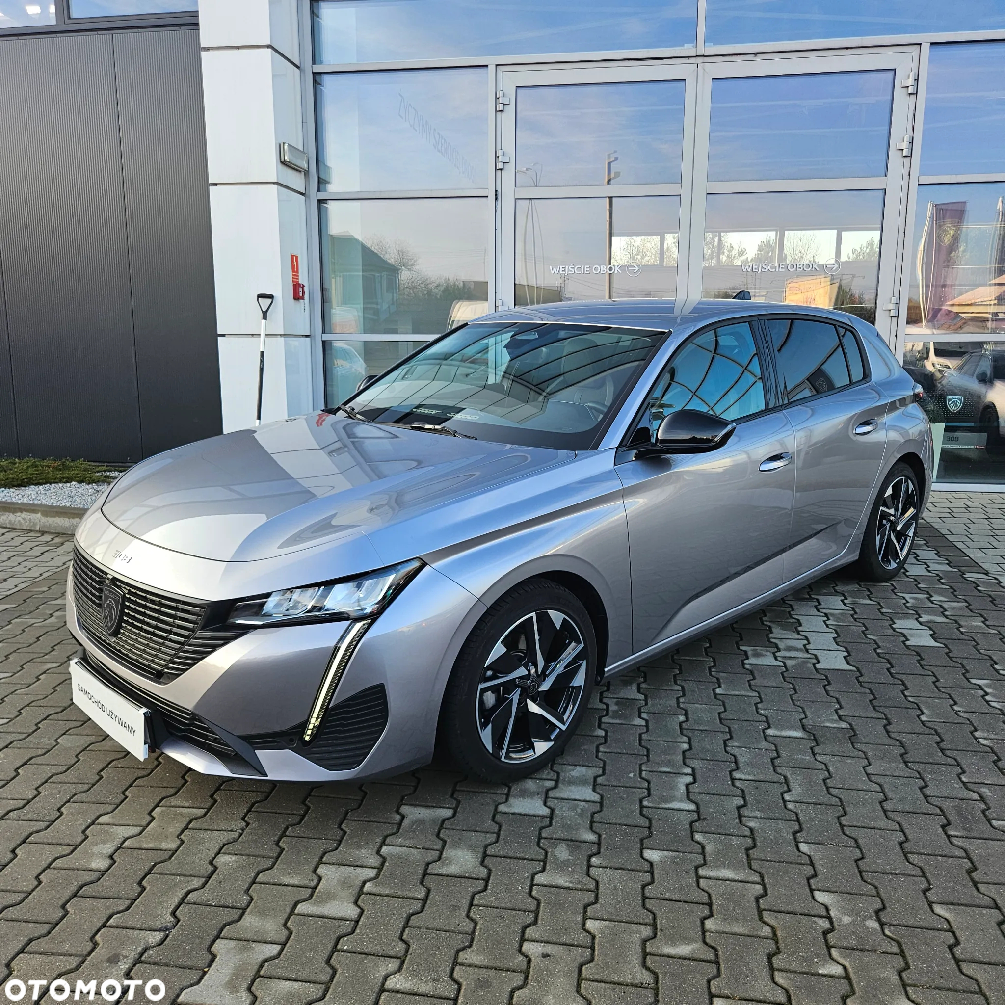 Peugeot 308 1.2 PureTech Allure S&S EAT8 - 2