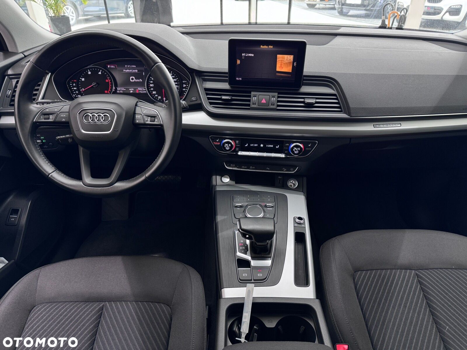 Audi Q5 35 TDI Quattro S tronic - 15