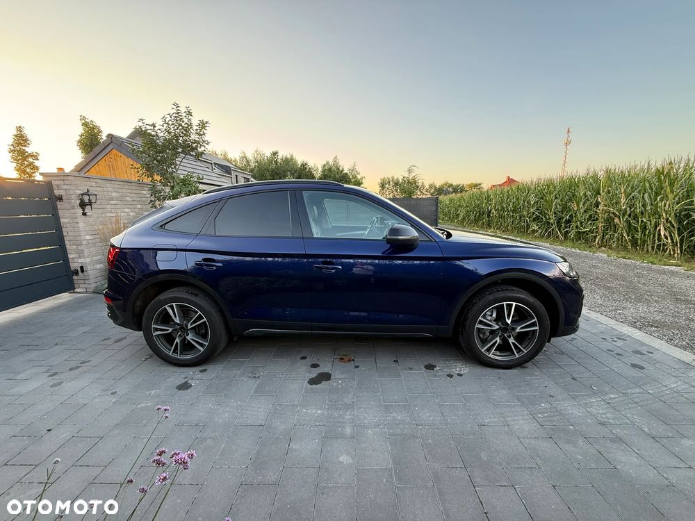 Audi Q5 40 TDI mHEV Quattro S tronic - 20