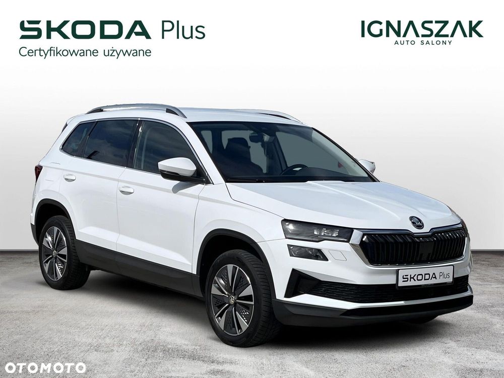 Skoda Karoq 1.5 TSI ACT Ambition - 8