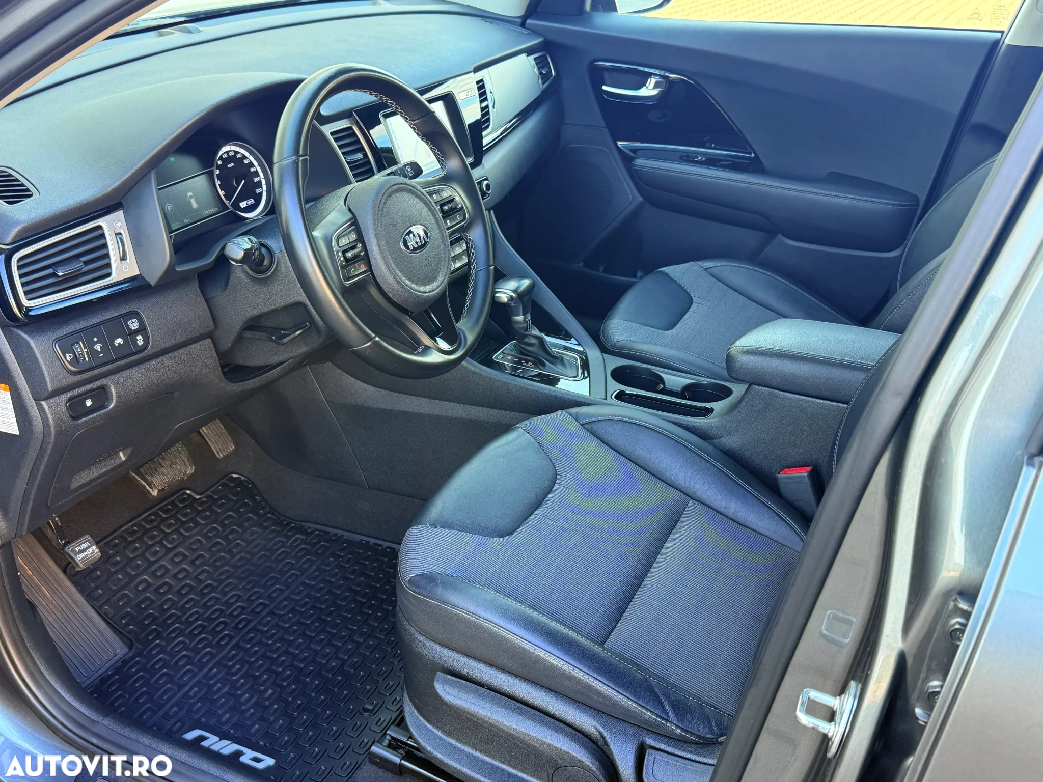 Kia Niro 1.6 GDI 6DCT HEV Premium - 5