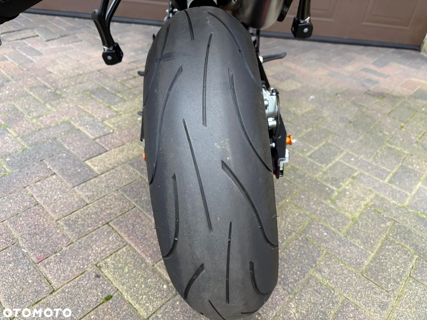 KTM Duke - 22