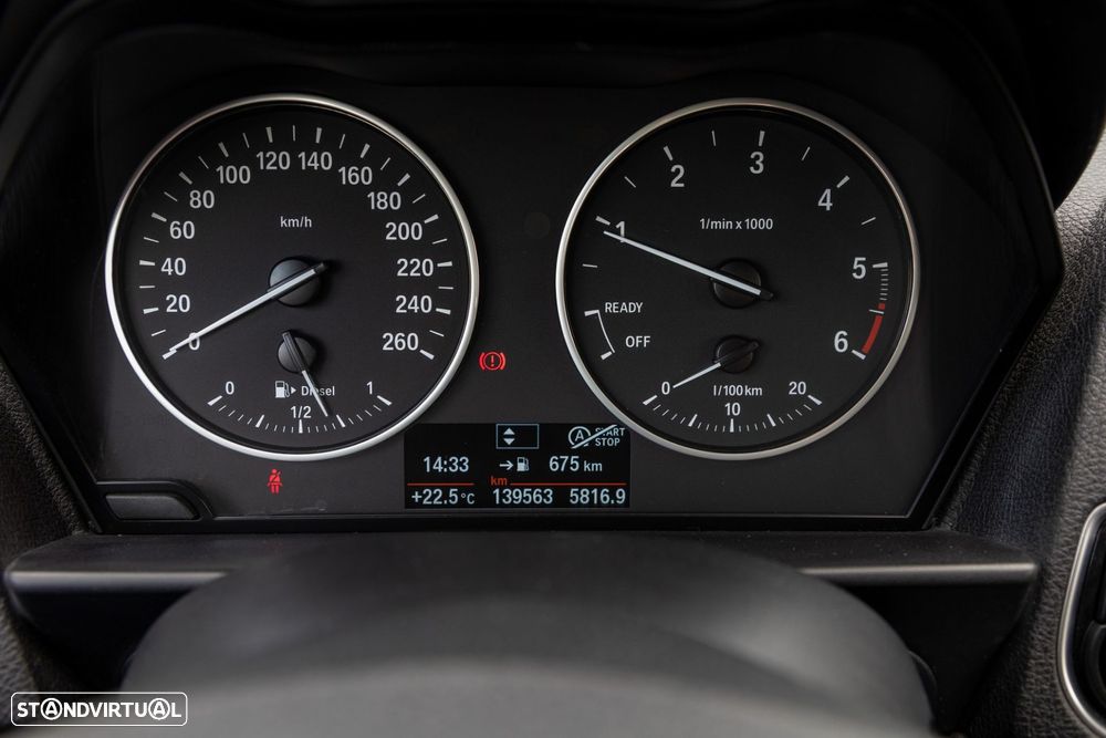 BMW 116 d EfficientDynamics Edition Advantage - 58